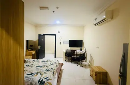 Apartment - Studio - 1 Bathroom for rent in Al Hudaibah - Ras Al Khaimah