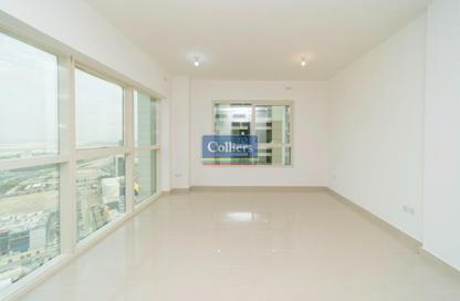 Apartment - Studio - 1 Bathroom for rent in Al Maha Tower - Marina Square - Al Reem Island - Abu Dhabi