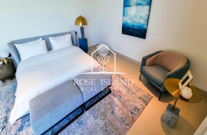 Villa - 5 - 6 for sale in Saadiyat Lagoons - Saadiyat Island - Abu Dhabi