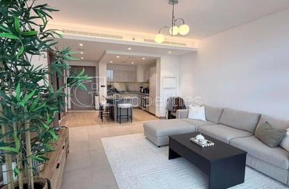 Apartment - 1 Bedroom - 2 Bathrooms for rent in Waves Grande - Sobha Hartland - Mohammed Bin Rashid City - Dubai