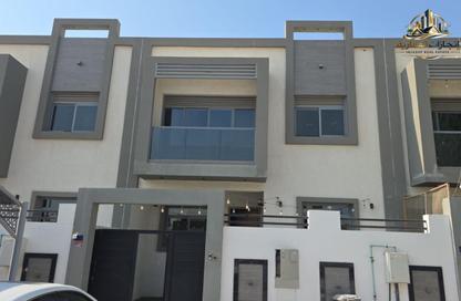 Townhouse - 5 - 7 for rent in Al Zaheya Gardens - Al Zahya - Ajman