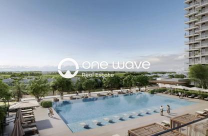 Apartment - 3 Bedrooms - 4 Bathrooms for sale in Rosehill Block A - Rosehill - Dubai Hills Estate - Dubai