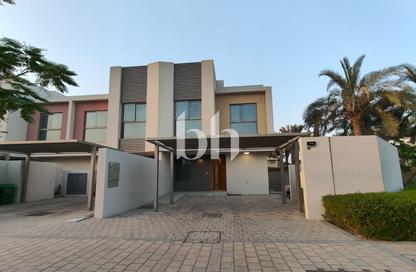 Townhouse - 3 - 3 for rent in Al Yasmeen - Al Zahia - Muwaileh Commercial - Sharjah