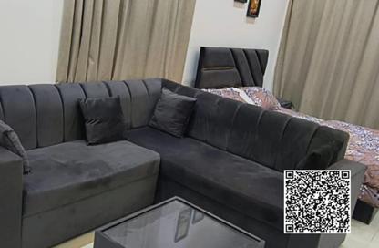 Apartment - Studio - 1 Bathroom for rent in Al Helio - Ajman