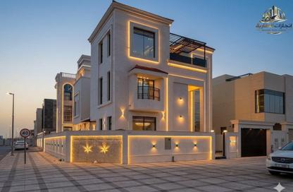 Villa - 5 Bedrooms - 7 Bathrooms for sale in Al Zaheya Gardens - Al Zahya - Ajman