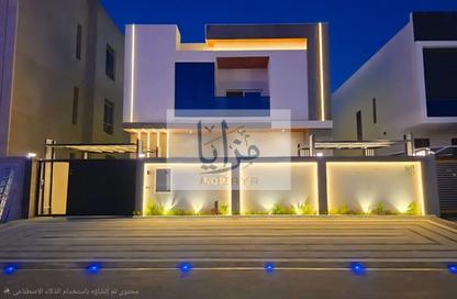 Villa - 4 Bedrooms - 6 Bathrooms for sale in Al Helio 2 - Al Helio - Ajman Villa - 4 Bedrooms - 6 Bathrooms for sale in Al Helio 2 - Al Helio - Ajman