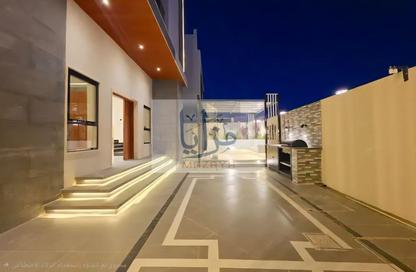 Villa - 4 Bedrooms - 6 Bathrooms for sale in Al Helio 2 - Al Helio - Ajman Villa - 4 Bedrooms - 6 Bathrooms for sale in Al Helio 2 - Al Helio - Ajman