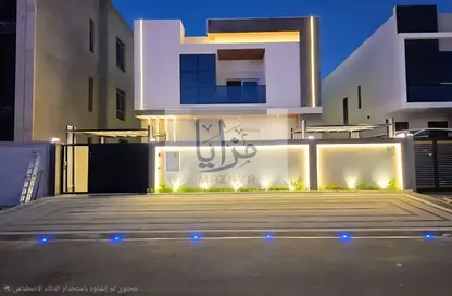 Villa - 4 Bedrooms - 6 Bathrooms for sale in Al Helio 2 - Al Helio - Ajman Villa - 4 Bedrooms - 6 Bathrooms for sale in Al Helio 2 - Al Helio - Ajman