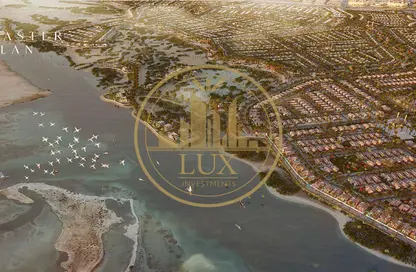 فيلا - 5 غرف نوم - 7 حمامات للبيع في بحيرات السعديات - جزيرة السعديات - أبوظبي