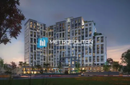 Apartment - 1 Bedroom - 2 Bathrooms for sale in Bab Al Qasr Resort Residence 19 - Bab Al Qasr Resort Residence - Masdar City - Abu Dhabi