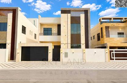 Villa - 5 Bedrooms - 7 Bathrooms for sale in Ajman Global City - Al Alia - Ajman