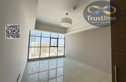 Apartment - 1 Bedroom - 2 Bathrooms for sale in Gulfa Towers - Al Rashidiya 1 - Al Rashidiya - Ajman