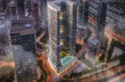 Apartment - 2 Bedrooms - 2 Bathrooms for sale in Binghatti Hills - Dubai Science Park - Dubai