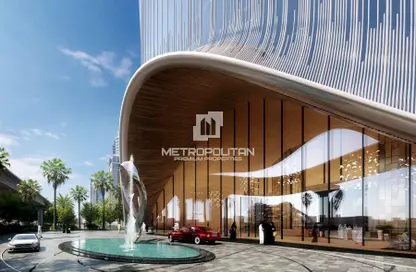 شقة - 2 غرف نوم - 2 حمامات للبيع في ايكون سيتي تاور ايه - آيكن سيتي - الخليج التجاري - دبي