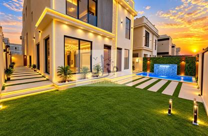 Villa - 5 - 7 for sale in Kabbali Hills - Al Helio 2 - Al Helio - Ajman