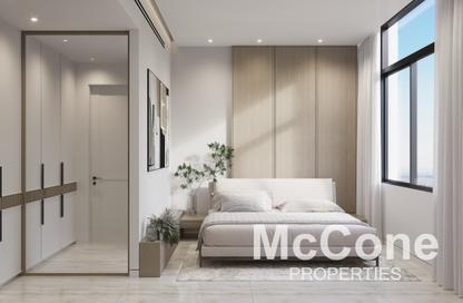 Apartment - 1 Bedroom - 2 Bathrooms for sale in Treppan Tower - District 1 - Jumeirah Village Triangle - Dubai