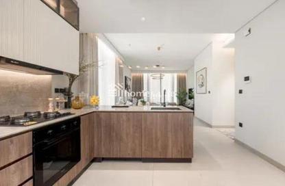 Apartment - 2 Bedrooms - 2 Bathrooms for sale in Pelagos by IGO - Dubai Marina - Dubai