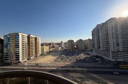 Apartment - 2 Bedrooms - 3 Bathrooms for rent in Sahara Tower 3 - Sahara Complex - Al Nahda - Sharjah