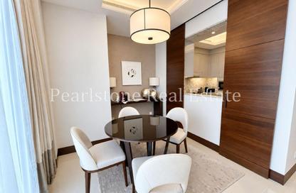 Apartment - 1 - 2 for rent in The Address Sky View Tower 1 - The Address Sky View Towers - Downtown Dubai - Dubai