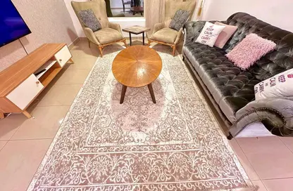 Apartment - 2 Bedrooms - 2 Bathrooms for rent in Rose Tower - Al Khan - Sharjah