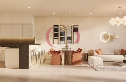 Apartment - 4 Bedrooms - 5 Bathrooms for sale in Rivo by Grovy - Dubai Land Residence Complex - Dubai