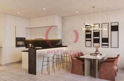 Apartment - 4 Bedrooms - 5 Bathrooms for sale in Rivo by Grovy - Dubai Land Residence Complex - Dubai