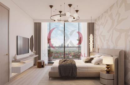 Apartment - 4 Bedrooms - 5 Bathrooms for sale in Rivo by Grovy - Dubai Land Residence Complex - Dubai