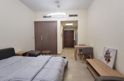 Apartment - Studio - 1 Bathroom for rent in Azizi Farishta - Al Furjan - Dubai