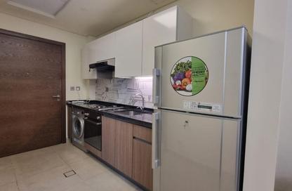 Apartment - Studio - 1 Bathroom for rent in Azizi Farishta - Al Furjan - Dubai Apartment - Studio - 1 Bathroom for rent in Azizi Farishta - Al Furjan - Dubai
