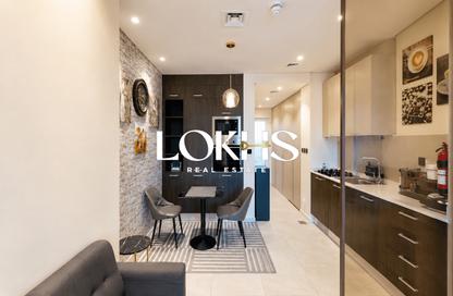 Apartment - Studio - 1 Bathroom for rent in Park View Tower - District 14 - Jumeirah Village Circle - Dubai