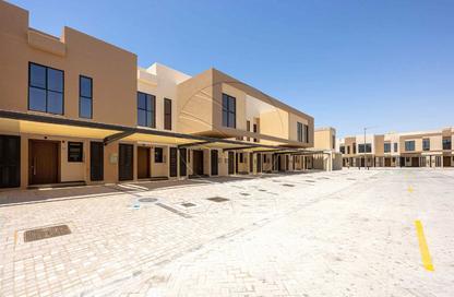 Townhouse - 2 - 3 for sale in Aldhay at Bloom Gardens - Bloom Gardens - Al Salam Street - Abu Dhabi