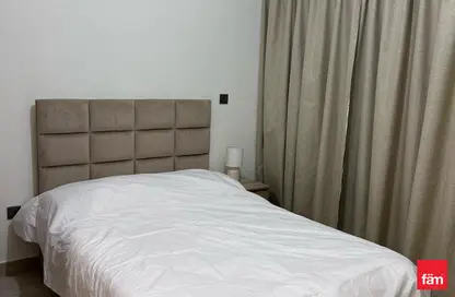 Apartment - Studio - 1 Bathroom for rent in AZIZI Riviera 32 - AZIZI Riviera - Meydan One - Meydan - Dubai