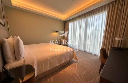 Apartment - 2 Bedrooms - 3 Bathrooms for rent in The Address Residences Dubai Opera Tower 1 - The Address Residences Dubai Opera - Downtown Dubai - Dubai