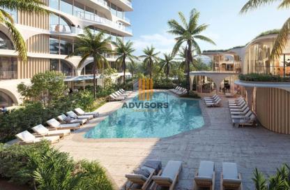 Apartment - 2 Bedrooms - 3 Bathrooms for sale in Mamsha Gardens - Saadiyat Cultural District - Saadiyat Island - Abu Dhabi