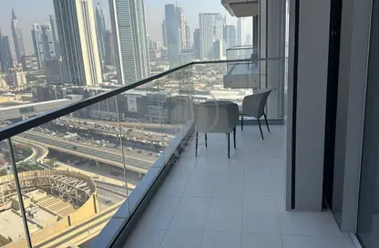 شقة - 3 غرف نوم - 3 حمامات للايجار في برج فيدا دبي مول 1 - فيدا ريزيدنس دبي مول - وسط مدينة دبي - دبي