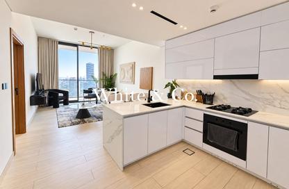 Apartment - 1 - 2 for rent in Binghatti Onyx - District 15 - Jumeirah Village Circle - Dubai Apartment - 1 - 2 for rent in Binghatti Onyx - District 15 - Jumeirah Village Circle - Dubai