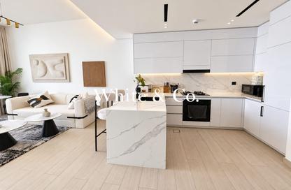 Apartment - 1 - 2 for rent in Binghatti Onyx - District 15 - Jumeirah Village Circle - Dubai