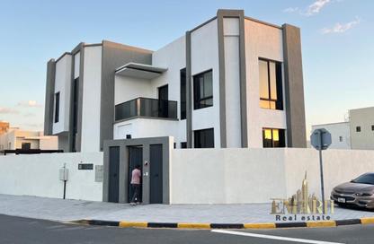 Villa - 4 Bedrooms - 6 Bathrooms for rent in Al Zaheya Gardens - Al Zahya - Ajman
