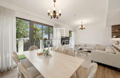 Townhouse - 4 Bedrooms - 4 Bathrooms for rent in Elan - Tilal Al Ghaf - Dubai