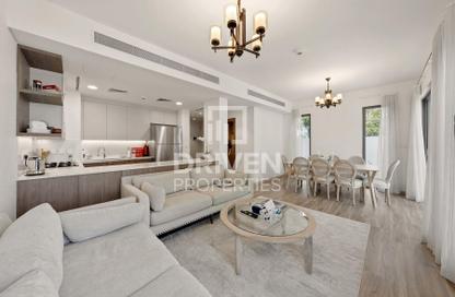 Townhouse - 4 Bedrooms - 4 Bathrooms for rent in Elan - Tilal Al Ghaf - Dubai
