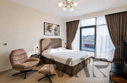 Apartment - Studio - 1 for rent in Azizi Riviera 7 - Azizi Riviera - Meydan One - Meydan - Dubai