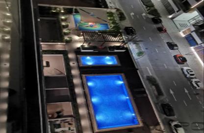 Apartment - Studio - 1 for rent in Azizi Riviera 7 - Azizi Riviera - Meydan One - Meydan - Dubai