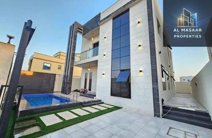 Villa - 4 Bedrooms - 6 Bathrooms for sale in Al Zaheya Gardens - Al Zahya - Ajman