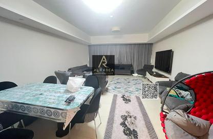 Apartment - 3 Bedrooms - 4 Bathrooms for rent in Gulfa Towers - Al Rashidiya 1 - Al Rashidiya - Ajman