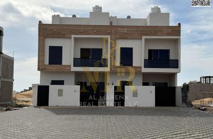 Villa - 4 Bedrooms - 6 Bathrooms for sale in Al Helio 2 - Al Helio - Ajman