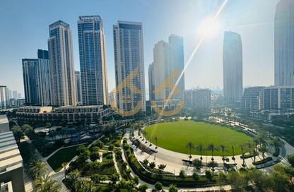 Apartment - 2 Bedrooms - 2 Bathrooms for rent in Harbour Gate Tower 2 - Harbour Gate - Dubai Creek Harbour (The Lagoons) - Dubai
