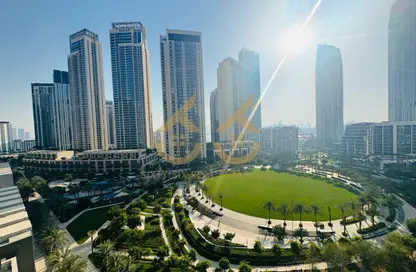 Apartment - 2 Bedrooms - 2 Bathrooms for rent in Harbour Gate Tower 2 - Harbour Gate - Dubai Creek Harbour (The Lagoons) - Dubai