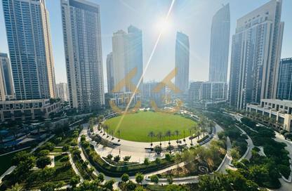 Apartment - 2 Bedrooms - 2 Bathrooms for rent in Harbour Gate Tower 2 - Harbour Gate - Dubai Creek Harbour (The Lagoons) - Dubai