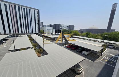 Apartment - Studio - 1 Bathroom for rent in East Village - Aljada - Sharjah