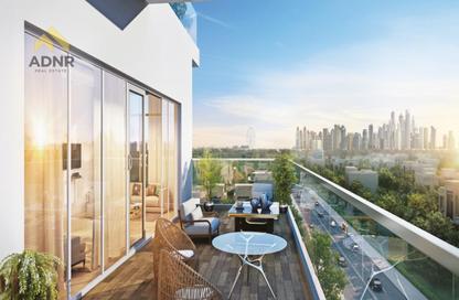 Apartment - 2 - 3 for sale in Azizi Amir - Al Furjan - Dubai